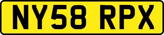 NY58RPX