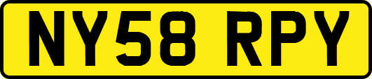 NY58RPY