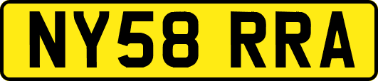 NY58RRA