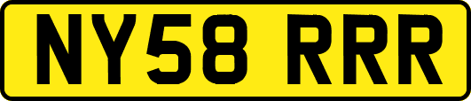 NY58RRR