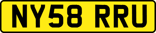NY58RRU