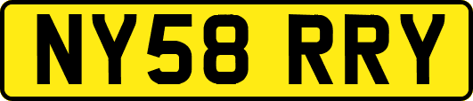 NY58RRY