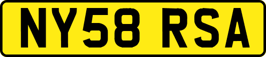 NY58RSA