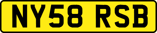 NY58RSB