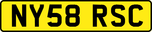 NY58RSC