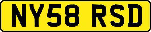 NY58RSD