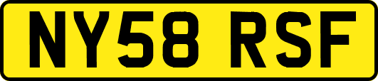 NY58RSF