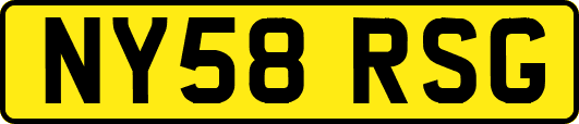 NY58RSG