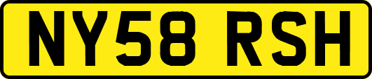 NY58RSH