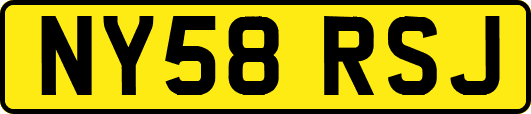 NY58RSJ