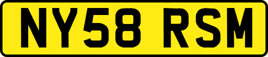NY58RSM