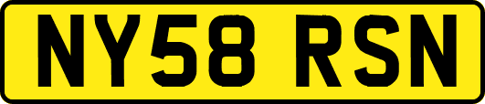NY58RSN