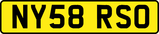 NY58RSO