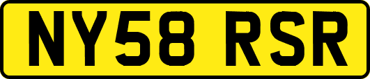 NY58RSR
