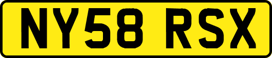 NY58RSX