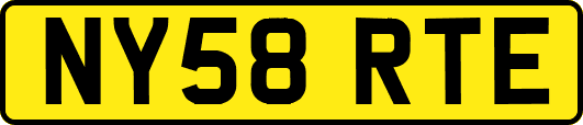 NY58RTE