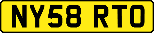 NY58RTO
