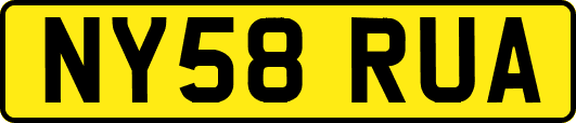 NY58RUA