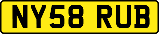 NY58RUB