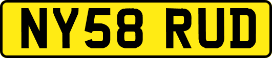 NY58RUD