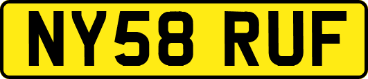 NY58RUF