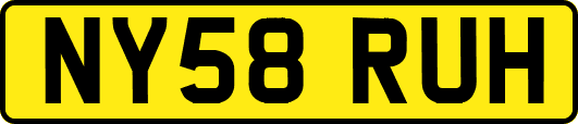 NY58RUH