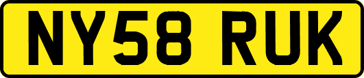 NY58RUK