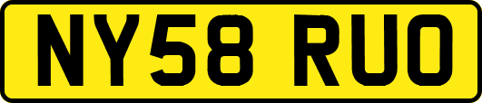 NY58RUO