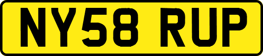 NY58RUP