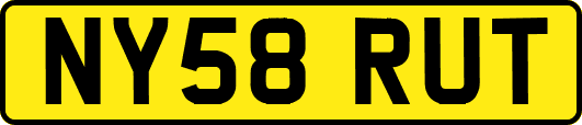 NY58RUT