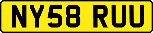 NY58RUU