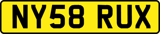 NY58RUX
