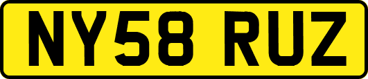 NY58RUZ