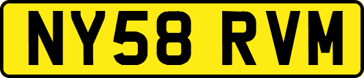 NY58RVM