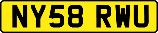 NY58RWU
