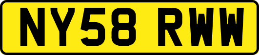 NY58RWW