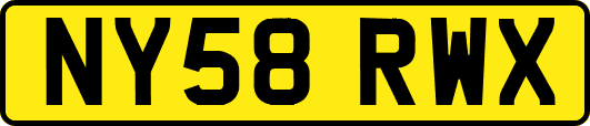 NY58RWX