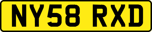 NY58RXD