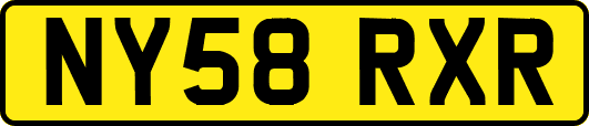 NY58RXR