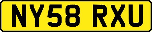 NY58RXU