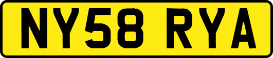 NY58RYA