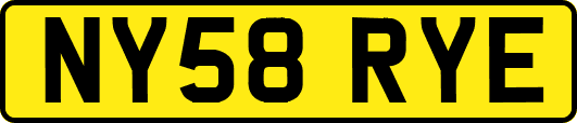 NY58RYE