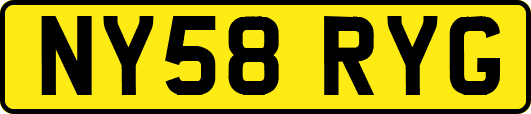 NY58RYG