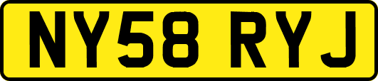 NY58RYJ