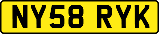 NY58RYK