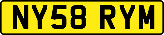 NY58RYM