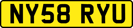 NY58RYU