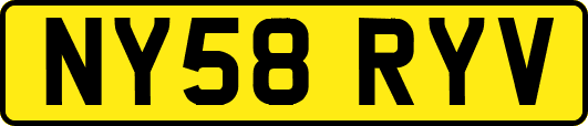 NY58RYV