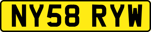 NY58RYW