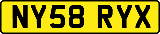 NY58RYX
